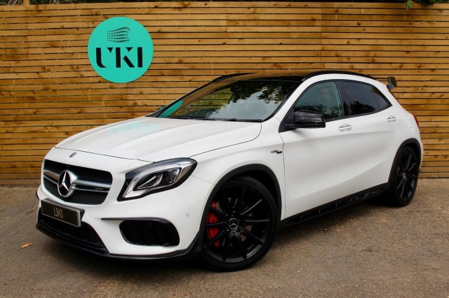 MERCEDES-BENZ GLA CLASS