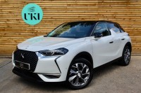 DS AUTOMOBILES DS 3 CROSSBACK