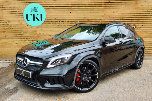 MERCEDES-BENZ GLA CLASS