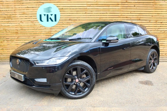 JAGUAR I-Pace