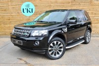 LAND ROVER FREELANDER 2