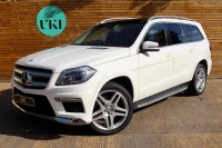 MERCEDES-BENZ GL CLASS