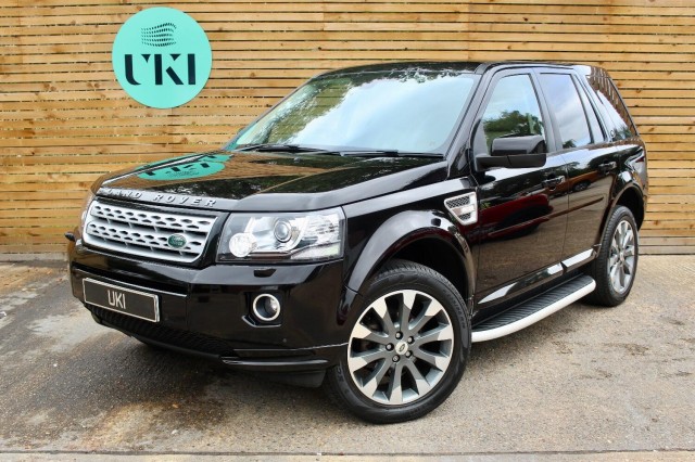 LAND ROVER