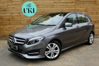 MERCEDES-BENZ B CLASS