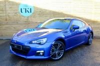 SUBARU BRZ