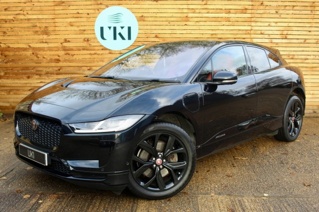 JAGUAR I-Pace