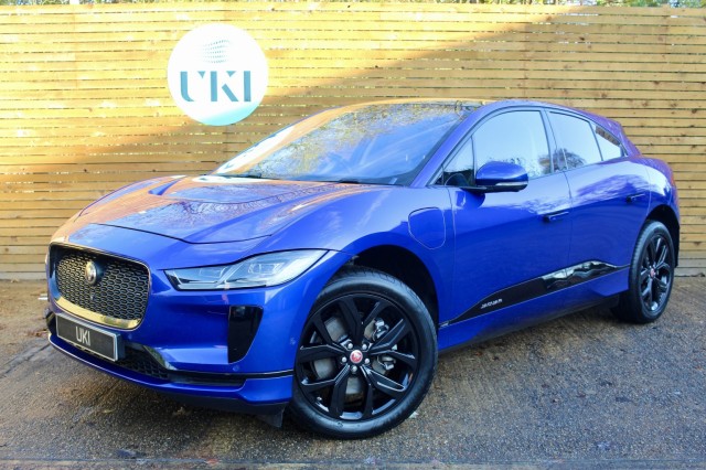 JAGUAR I-Pace