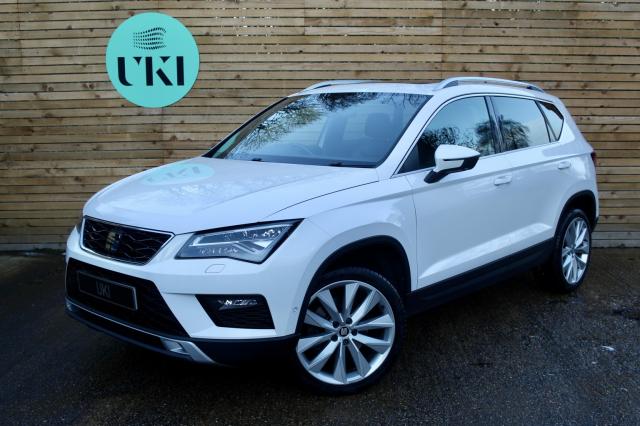 SEAT ATECA