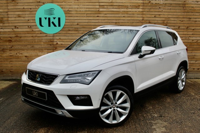 SEAT ATECA