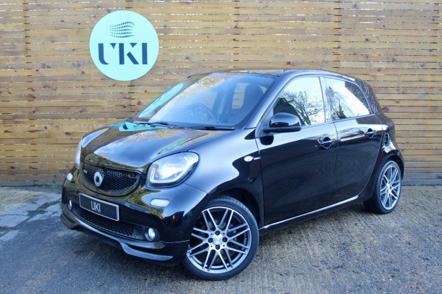 SMART FORFOUR