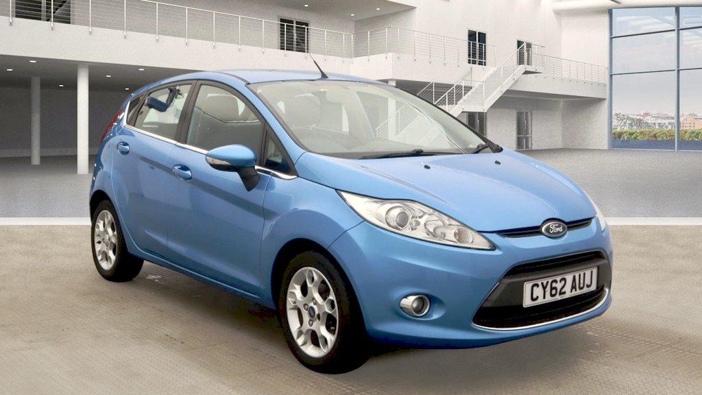 FORD FIESTA SOLD