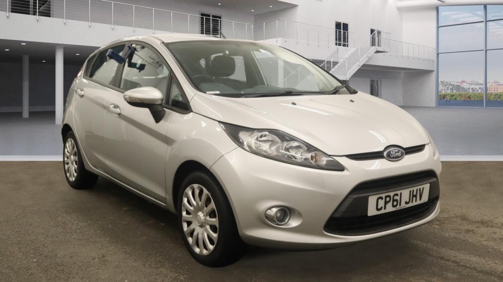 FORD FIESTA SOLD