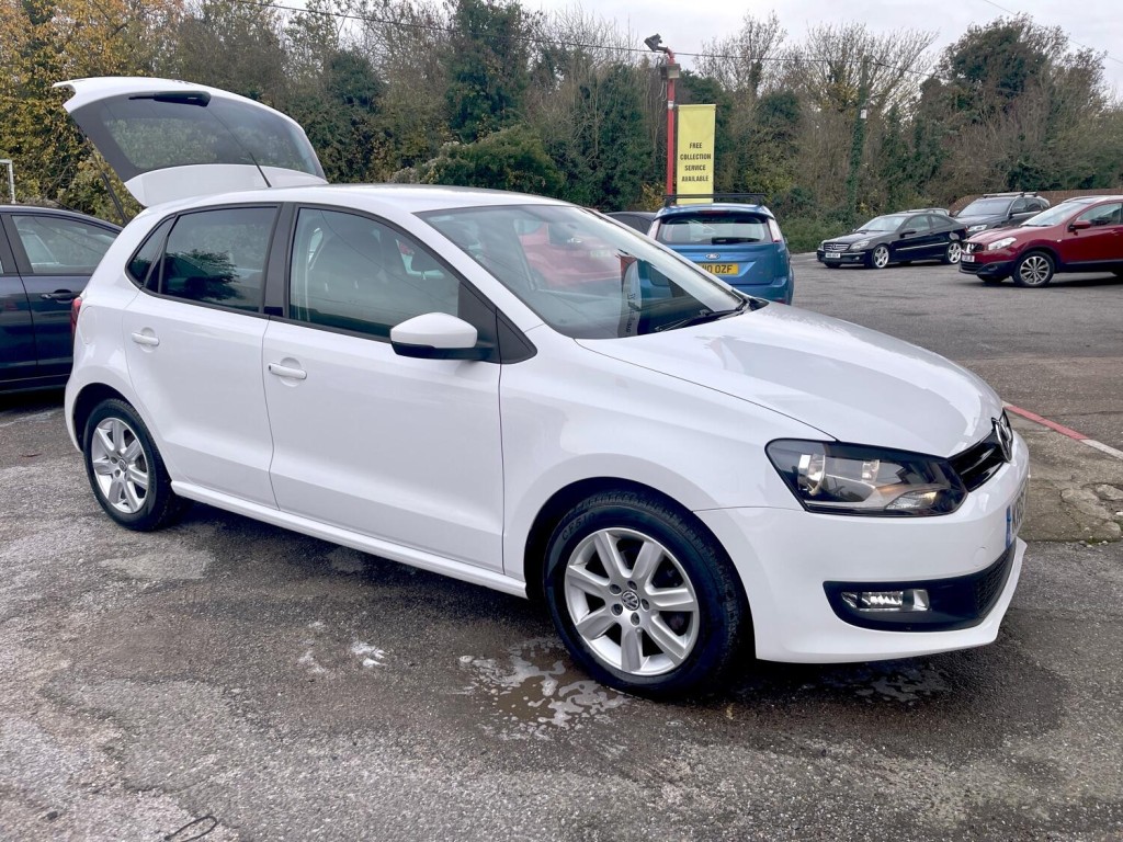 VOLKSWAGEN POLO 1.4 Match