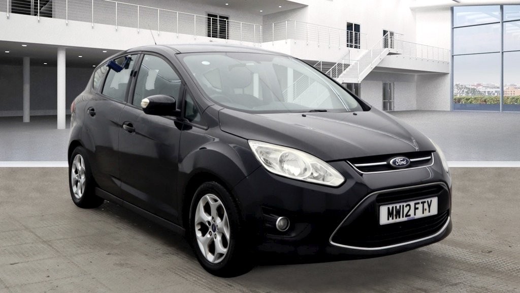 FORD C-MAX 1.6 Zetec 