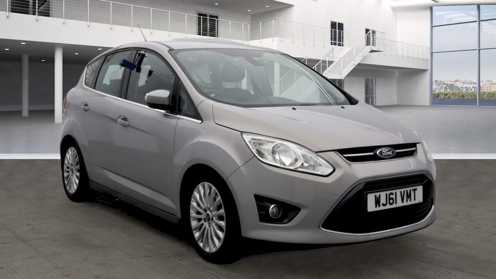 FORD C-MAX 1.6 Titanium 