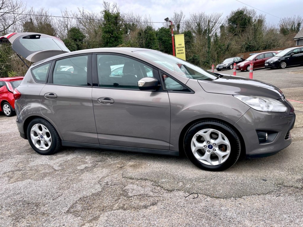 FORD C-MAX 1.6 Zetec 