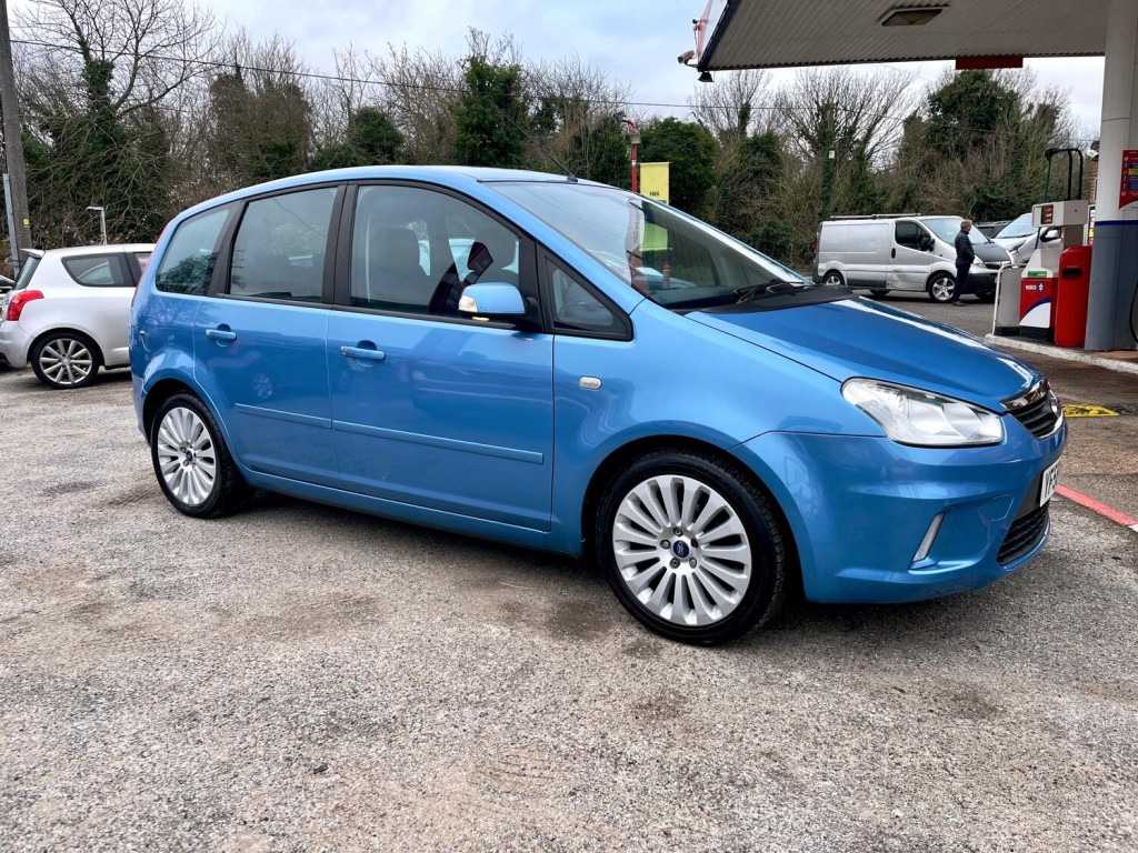 FORD C-MAX 1.8 16v Titanium 