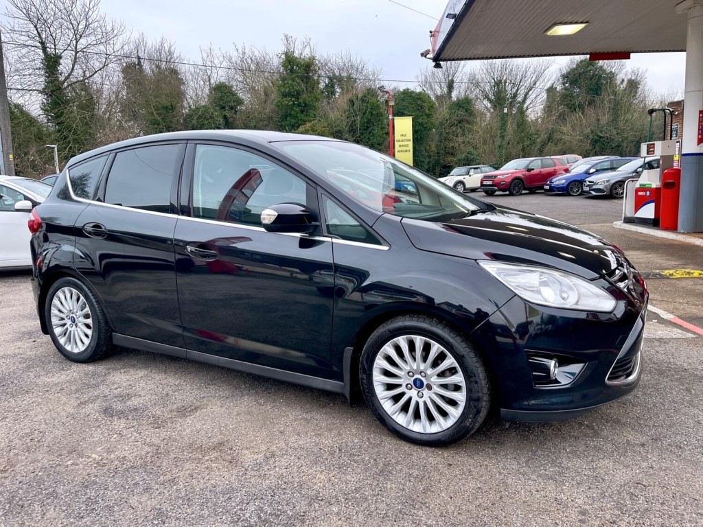FORD C-MAX 1.6 TDCi Titanium 