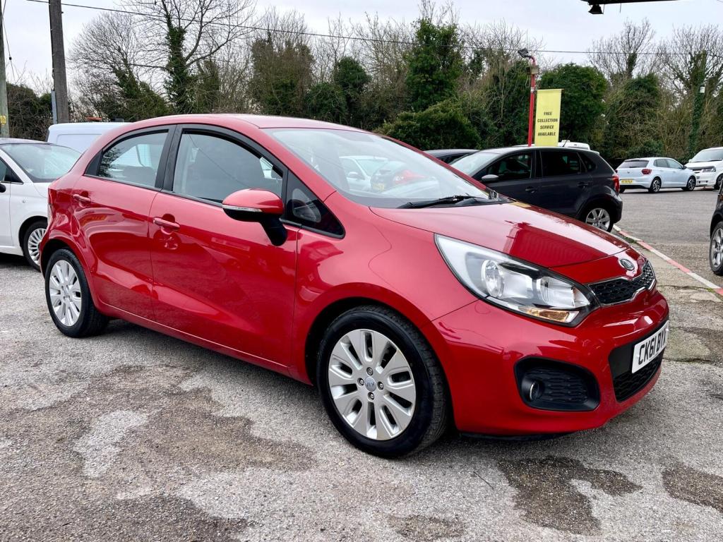 KIA RIO 1.4 2 