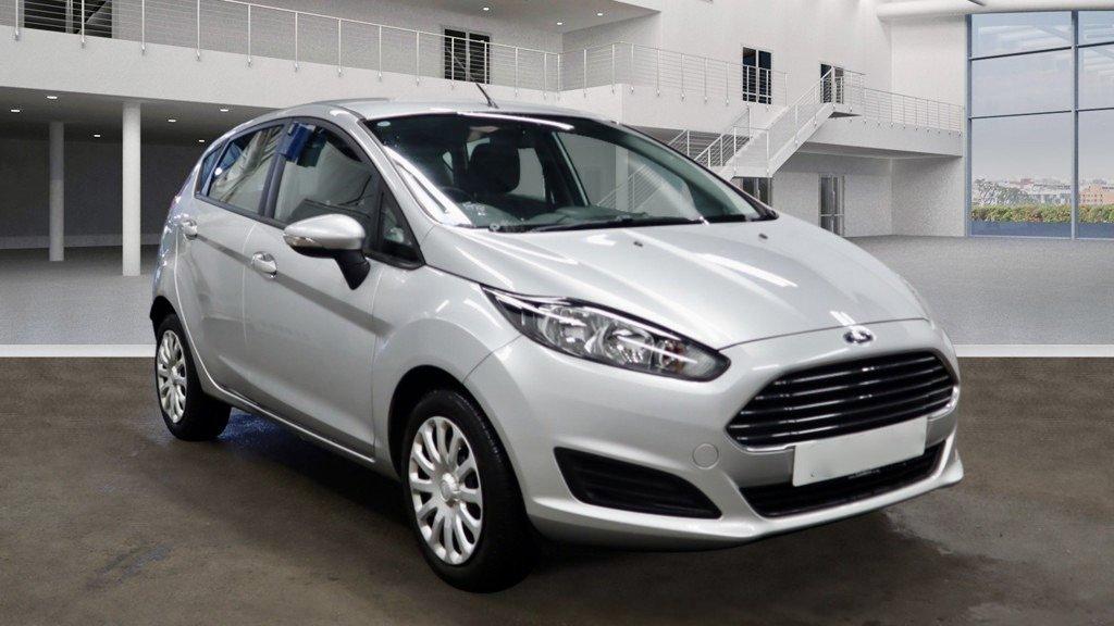 FORD FIESTA 1.2 Style 5 DOOR