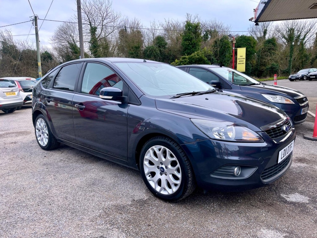 FORD FOCUS 1.6 Zetec 