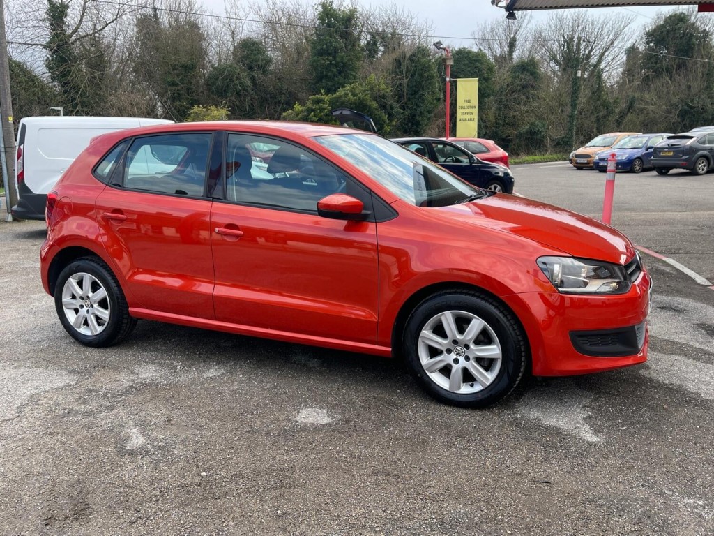 VOLKSWAGEN POLO 1.4 SE 