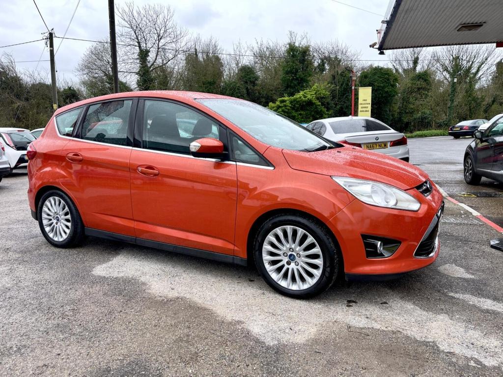 FORD C-MAX 1.6 Titanium 
