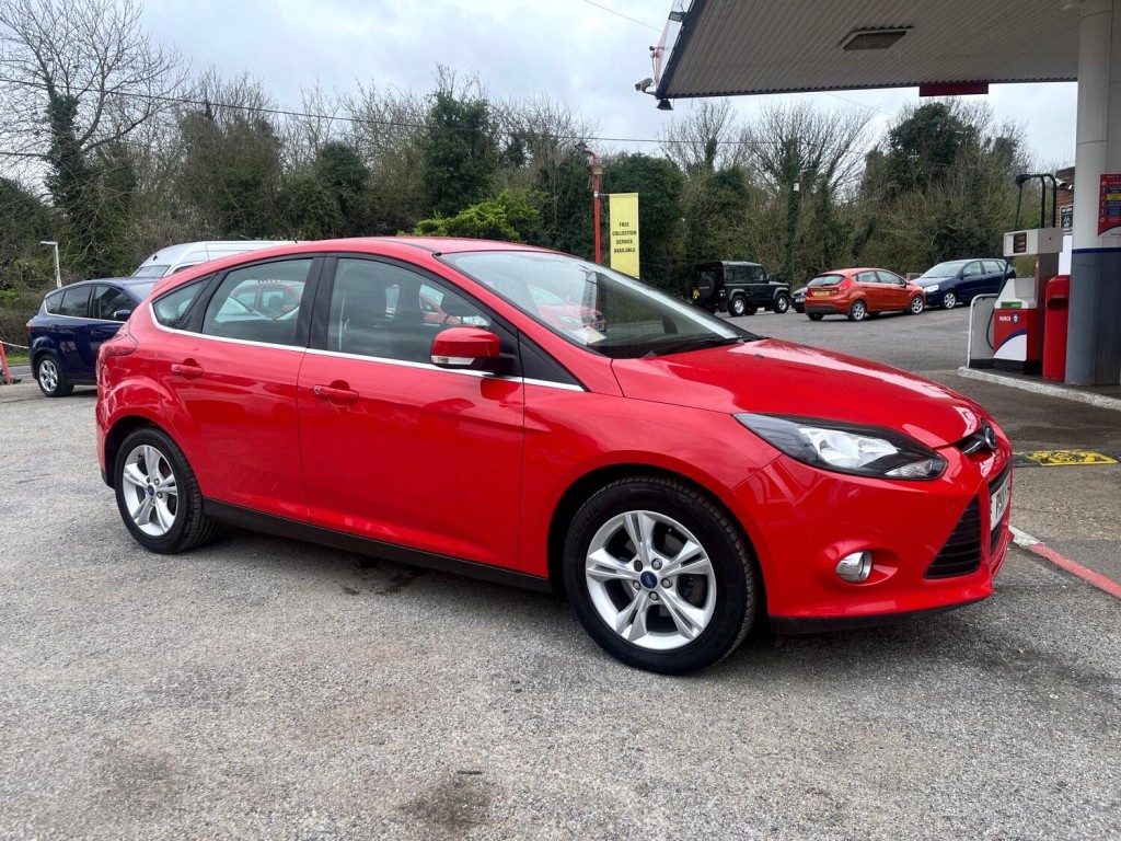 FORD FOCUS 1.6 Zetec 