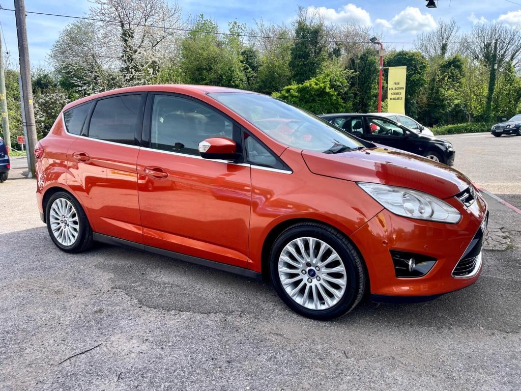 FORD C-MAX 1.6 Titanium