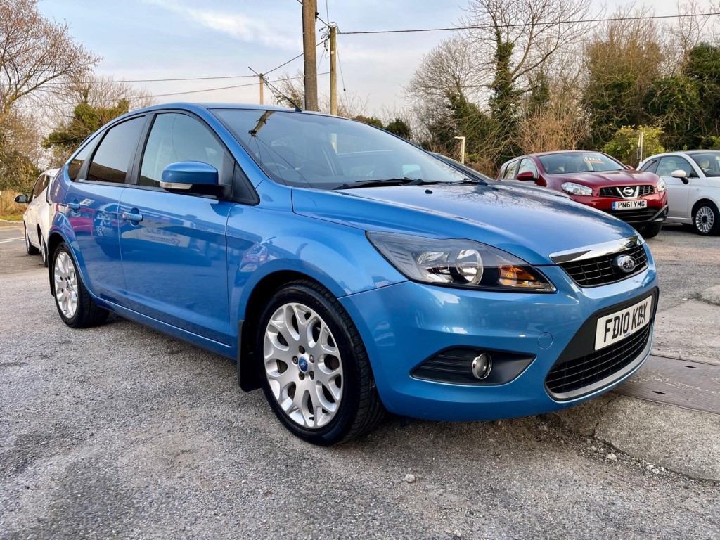 FORD FOCUS 1.8 Zetec