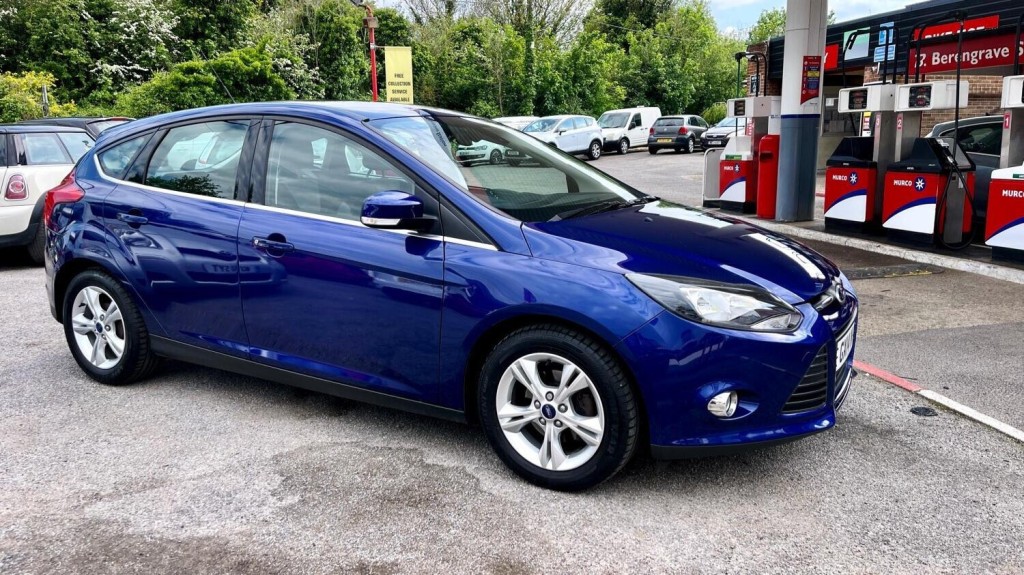 FORD FOCUS 1.6 Zetec