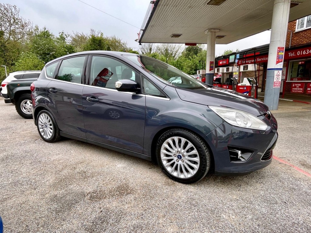 FORD C-MAX 1.6 Titanium