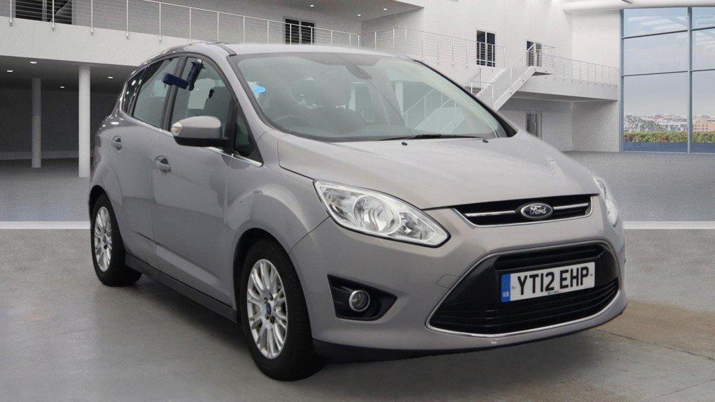 FORD C-MAX 1.6 Titanium