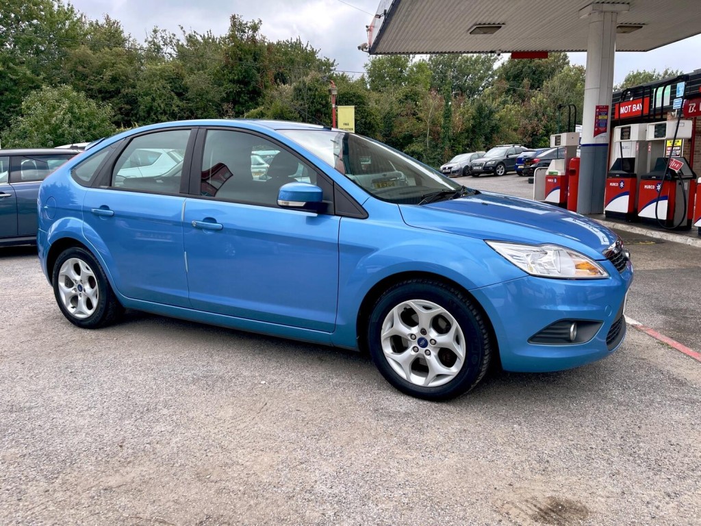 FORD FOCUS 1.6 Sport