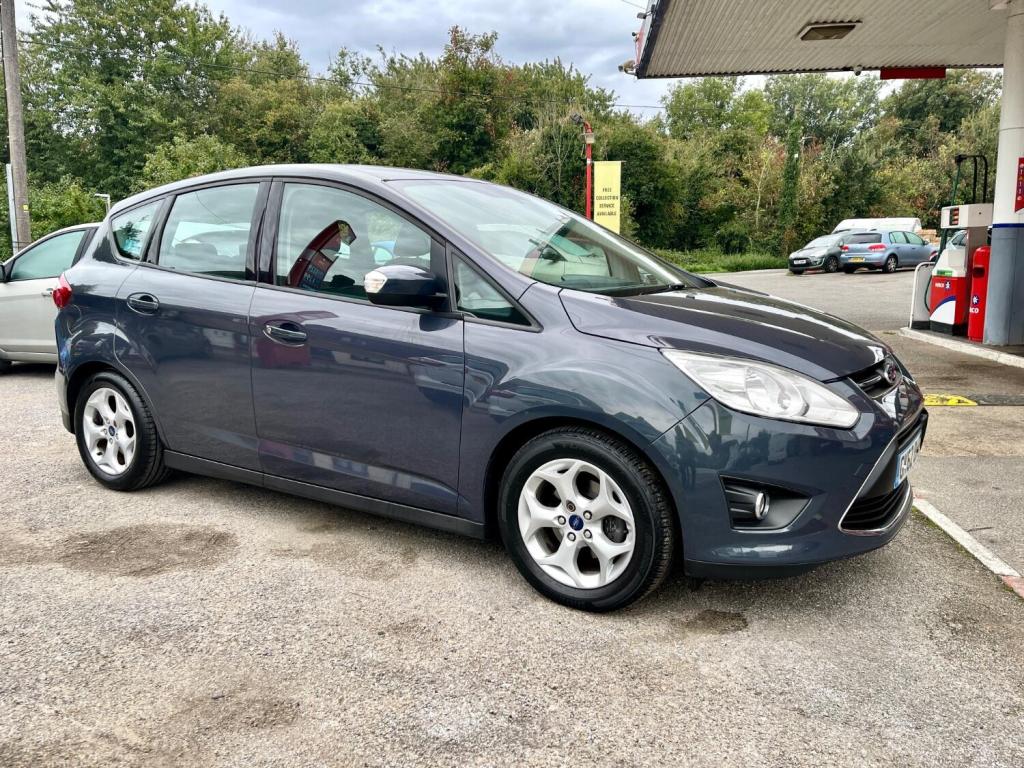 FORD C-MAX 1.6 Zetec