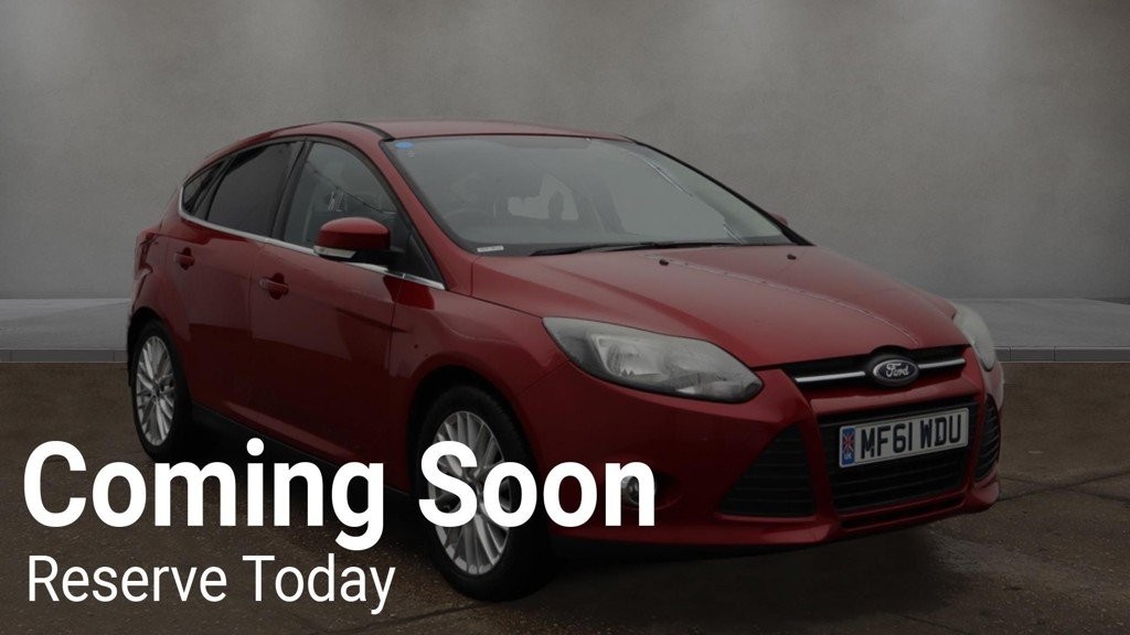 FORD FOCUS 1.6 Zetec