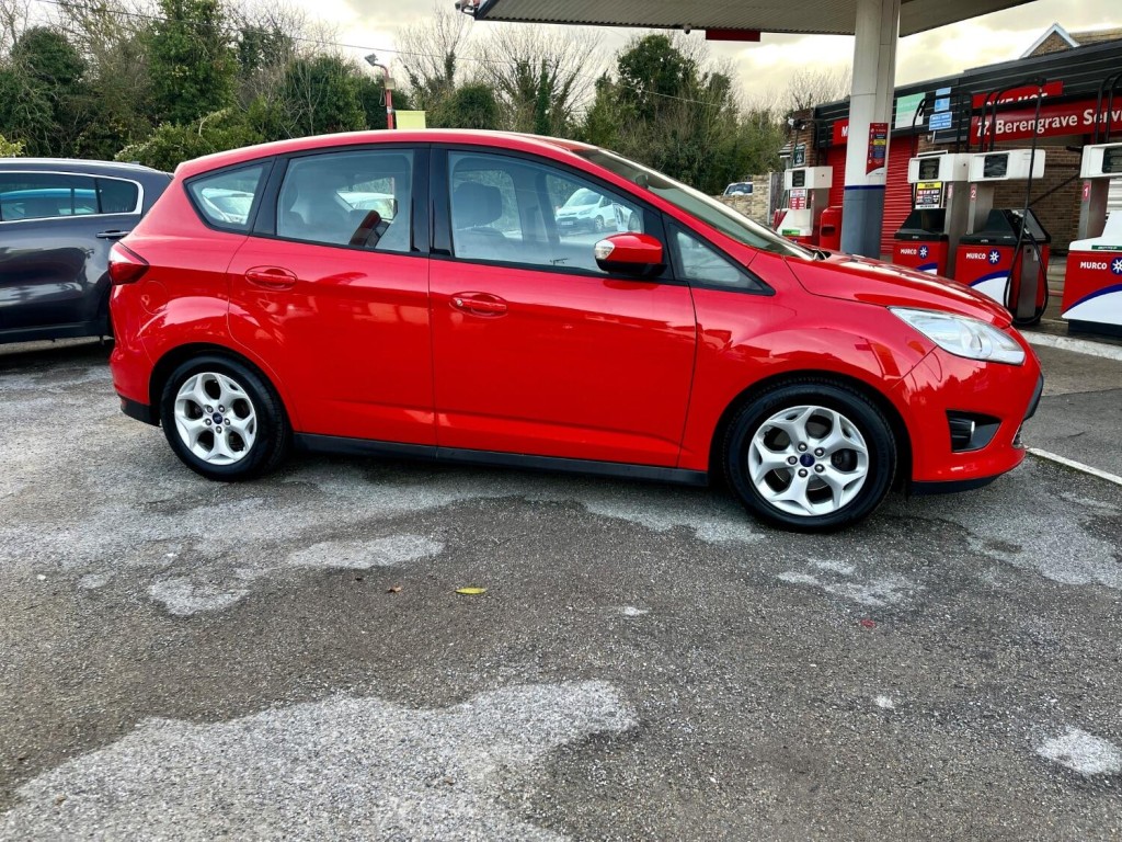 FORD C-MAX 1.6 Zetec