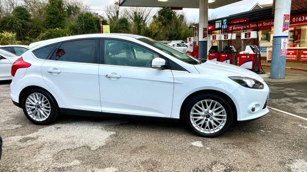 FORD FOCUS 1.6 Zetec
