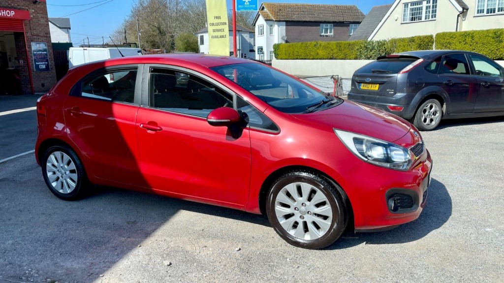 KIA RIO 1.4 2 Eco Dynamics