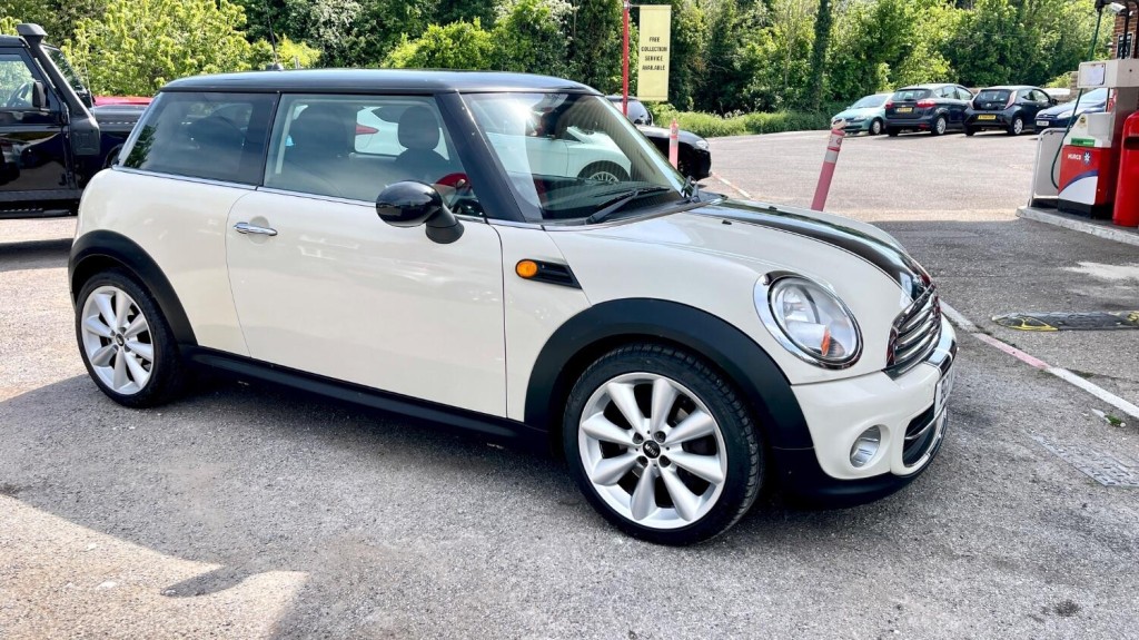 MINI HATCH 1.6 Cooper Hatch