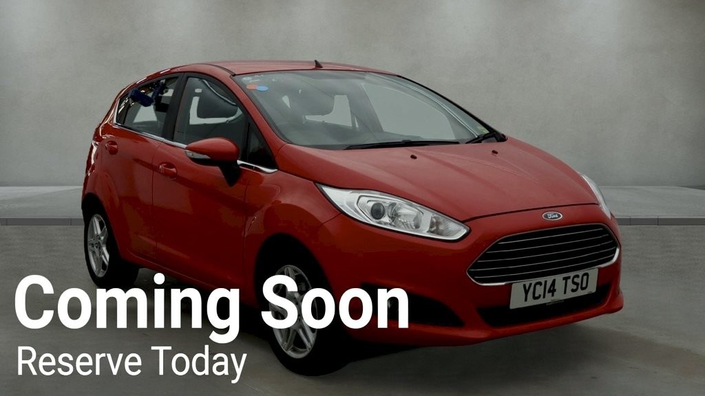 FORD FIESTA 1.2 Zetec