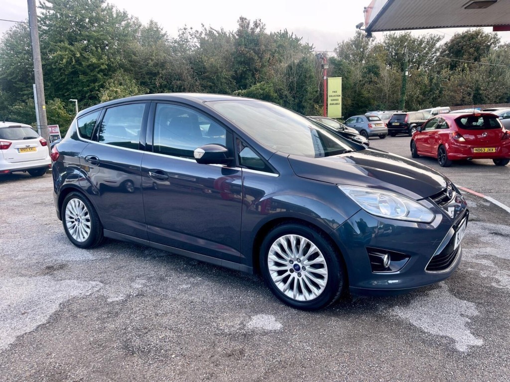 FORD C-MAX 1.6 TDCi Titanium