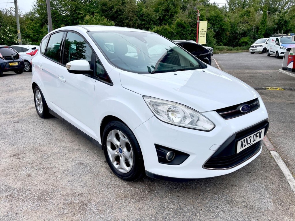 FORD C-MAX 1.6 TDCi Zetec
