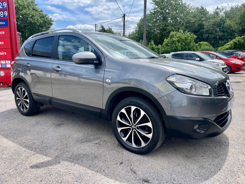 NISSAN QASHQAI 1.6 n-tec