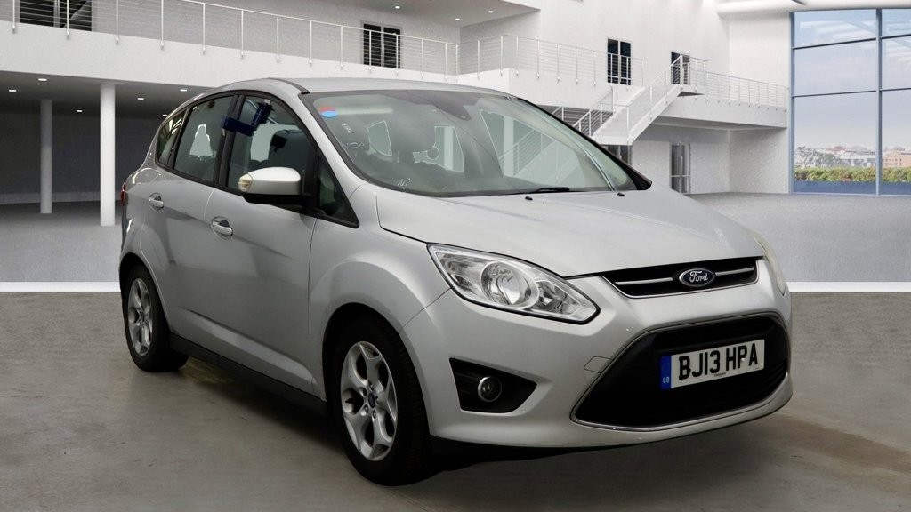 FORD C-MAX 1.6 Zetec