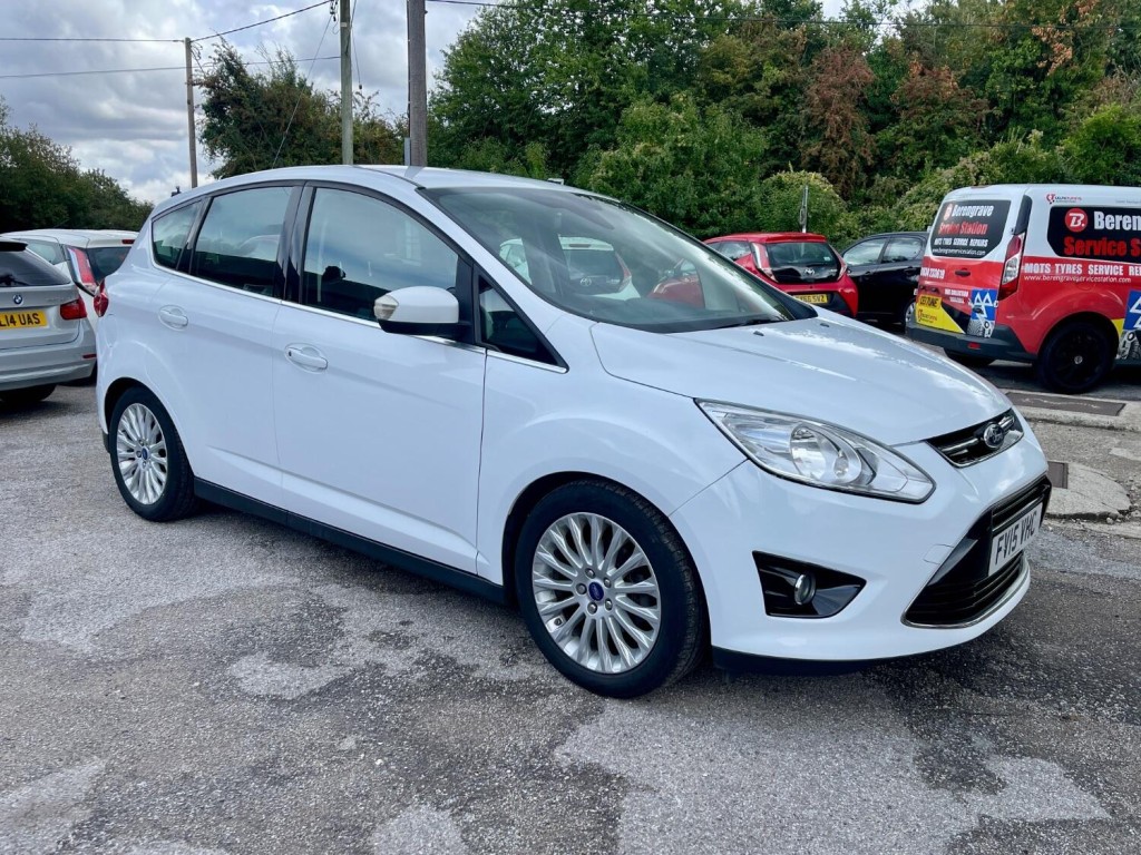 FORD C-MAX 1.6 TDCi Titanium