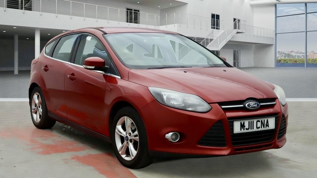 FORD FOCUS 1.6 Zetec