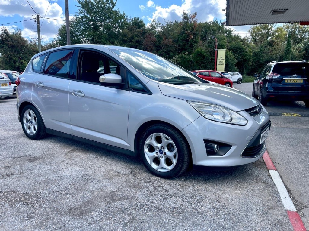 FORD C-MAX 1.6 Zetec