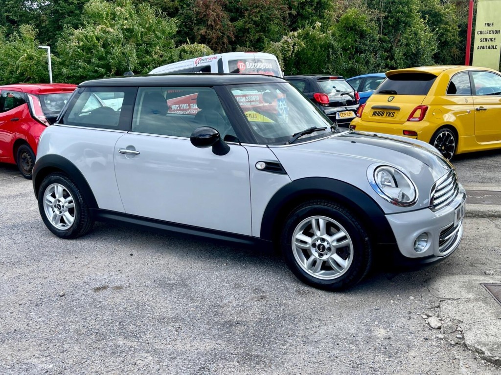MINI HATCH 1.6 Cooper Hatch