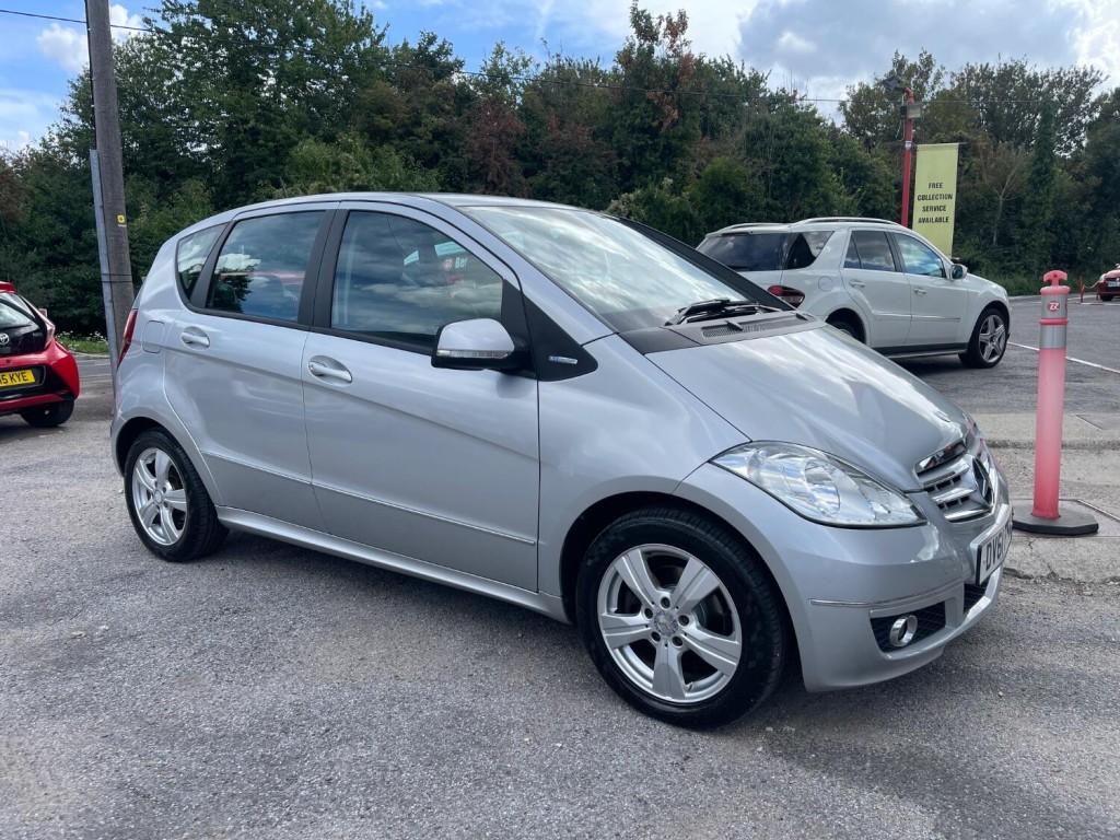 MERCEDES-BENZ A CLASS 1.5 A160 BlueEfficiency Avantgarde SE